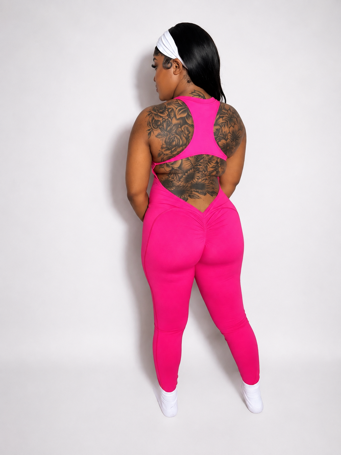 THE SNATCHED ONE-PIECE